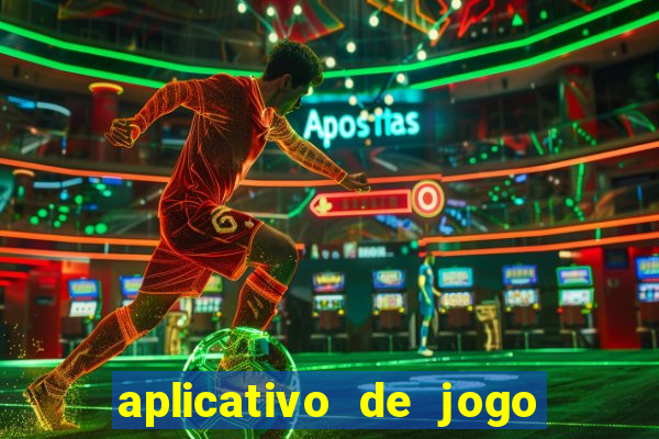 aplicativo de jogo para ganhar dinheiro grátis